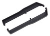 RC10B74 FT Side Rails, carbon
