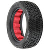 1/10 Array Super Soft 2WD/4WD Front 2.2" Dirt Oval Tires (2)