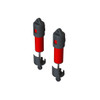 ALLOY SHOCK SET BORE:15mm, Length:143mm OIL:300cst
