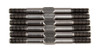 FT Titanium Turnbuckle Set, 3.5mm: RC10B6.4