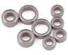Whitz Racing Products Hyperglide B6.1/B6.1D Wheel Ceramic Bearing Kit