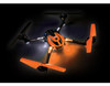 LaTrax Alias Ready-To-Fly Micro Electric Quadcopter Drone (Orange)
