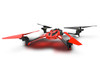 LaTrax Alias Ready-To-Fly Micro Electric Quadcopter Drone (Orange)