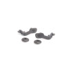 Schumacher Cougar LD2/CAT K1 Wing Mount Moldings