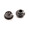 Schumacher Aluminum Off-Road Shock Spring Cup (2)