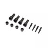Wheel Axle & Hex Set: GROM