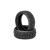 1/10 Swiper LP 2.2" Front 2WD Buggy Tires, Silver Compound (2)