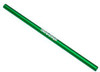 Traxxas Rustler 4X4 Aluminum Center Driveshaft (Green)