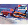 1/25 1969 Dodge Charger Daytona-USPS Stamp Collector Tin Model Kit