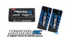 ProTek RC 2S 130C Low IR Si-Graphene + HV ULCG Shorty LiPo Battery (7.6V/4400mAh) w/5mm Connectors (ROAR Approved)