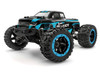 Slyder MT 1/16 4WD Electric Monster Truck - Blue