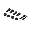 Wheel Axle and Hub Set B: GROM
