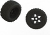 dBoots Back-Flip Big Block MT Tire Glued (1 Pair)