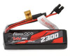 Gens Ace 2S 35C G-Tech Lipo Battery Pack (7.4V/2300mAh) w/iEC2 Connector