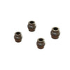 Shock Lower Ball, Steel (4)