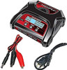 Hexfly HX-403 Dual Port 2S-4S AC/DC LiPo LiFe Battery Charger(1pc) (RER07788)