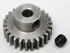 Super Hard "Absolute" 48P Steel Pinion Gear (3.17mm Bore) (25T)