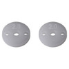 RC10B7 13mm Shock Pistons, 2.5mm, 2x2.0