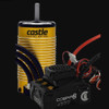 COBRA 8 25.2V ESC with LIMITED EDITION GOLD 1515-2200KV V2 Sensored Motor Combo