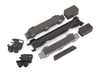 Battery hold down BLK