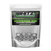 Whitz Racing Products HyperLite Schumacher Cougar LD2 Titanium Upper Screw Kit (Black) (2.5mm Deep Socket)