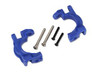 Blue Extreme Heavy-Duty Caster Blocks (2)