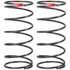 1UP Racing X-Gear 13mm Rear Buggy Springs (2) (Hard/Yellow)