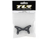 Adjustable Pivot Set C & D, Black: 22S Sprint