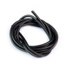 Super Flexible High Current Silicon Wire 16 AWG Black 100cm