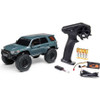 1/24 SCX24 Toyota 4Runner 4X4 RTR Brushed Rock Crawler (Battery & Charger Included), Gray