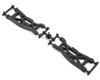 Yokomo Front Suspension Arm (2) (Gull Type)