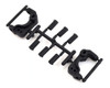 Yokomo YZ-2 DTM Front Steering Hub Carrier Set,