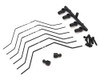 Yokomo YZ-2 Front Anti Roll Bar Set (6) (Updated),