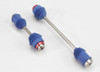 F & R Center Driveshaft Set