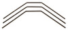 RC8B3 Factory Team Front Anti-roll Bars (2.0/2.1/2.2mm)