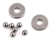 Tungesten Carbide Thrust Balls & Washers: 22