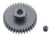 Pinion Gear Hard Aluminum 48P 36T