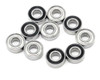 5x12x4mm Dual Sealed "Speed" Bearing