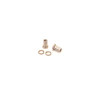 STEERING PIVOT AND SPACER - CAT L1 EVO/R (PR)