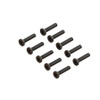 Flat Head Screw M2.5x12mm (10)