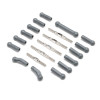 Camber & Steering Link Set: 22S Sprint