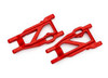 Red Heavy-Duty Suspension Arms (L&R) RED)
