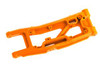 Left Rear Suspension Arm for Sledge Orange