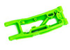 Left Rear Suspension Arm for Sledge Green