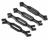 Aluminum Turnbuckle Wrench Set (3, 3.2, 3.5, 3.7, 4, 5, 5.5 & 6mm)