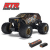 1/16 GORGON GROM 4X4 RTR Brushed Monster Truck (Battery & Charger Included), Bronze