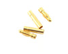 ProTek RC 3.0mm Gold Plated Inline Connectors (2 Male/2 Female)
