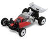 Maverick Microbe 1/24 RTR 2WD Buggy (Red) w/2.4GHz Radio, Battery & Charger (1)