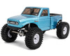 Redcat Ascent LCG RTR Scale 1/10 4WD RTR Rock Crawler (Blue) w/2.4GHz Radio