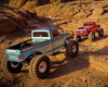 Redcat Ascent LCG RTR Scale 1/10 4WD RTR Rock Crawler (Blue) w/2.4GHz Radio